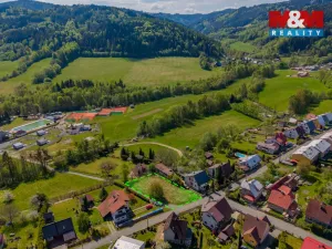 Prodej pozemku pro bydlení, Hutisko-Solanec - Solanec pod Soláněm, 1111 m2