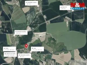 Pronájem rodinného domu, Třebívlice, Pod Skálou, 143 m2