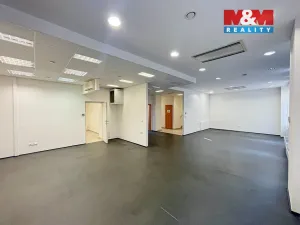 Pronájem obchodního prostoru, Ústí nad Labem - Ústí nad Labem-centrum, Velká Hradební, 280 m2