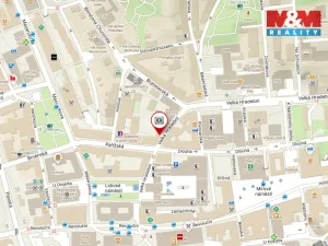 Pronájem obchodního prostoru, Ústí nad Labem - Ústí nad Labem-centrum, Velká Hradební, 280 m2