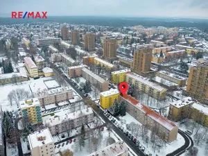 Prodej bytu 2+1, Kladno, Helsinská, 2750 m2