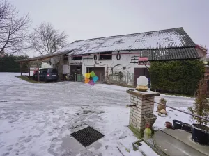 Prodej rodinného domu, Nový Malín, 300 m2