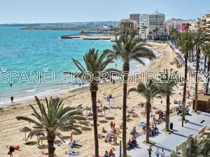 Prodej bytu 3+kk, Alicante, Španělsko, 55 m2