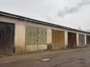 Pronájem garáže, České Budějovice, Čechova, 18 m2