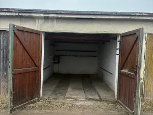 Pronájem garáže, České Budějovice, Čechova, 18 m2