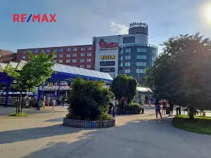 Pronájem bytu 1+kk, Praha - Vysočany, Prouzova, 36 m2