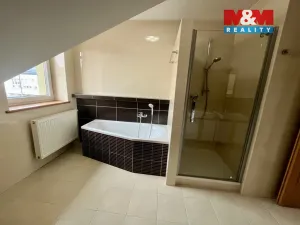 Pronájem bytu 3+1, Český Těšín, Smetanova, 123 m2