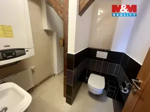 Pronájem bytu 3+1, Český Těšín, Smetanova, 123 m2