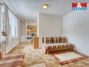 Prodej bytu 1+kk, Kašperské Hory, Klostermannova, 33 m2