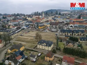 Prodej bytu 1+kk, Kašperské Hory, Klostermannova, 33 m2