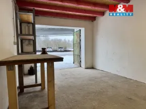 Prodej garáže, Karlovy Vary - Rybáře, 21 m2