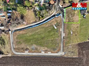 Prodej pozemku pro bydlení, Nová Ves u Chotěboře, 846 m2