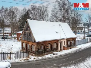 Prodej rodinného domu, Rumburk - Rumburk 2-Horní Jindřichov, Horská, 140 m2