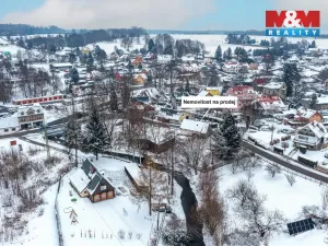 Prodej rodinného domu, Rumburk - Rumburk 2-Horní Jindřichov, Horská, 140 m2