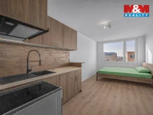 Prodej bytu 1+kk, Praha - Chodov, Čenětická, 23 m2