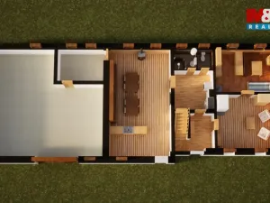 Prodej chalupy, Habartice - Háj, 200 m2