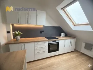 Pronájem bytu 4+1, Praha - Břevnov, Tomanova, 80 m2