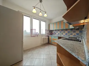 Pronájem bytu 2+1, Jindřichův Hradec, 59 m2