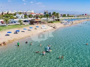 Prodej bytu 2+kk, Trikomo, Kypr, 52 m2