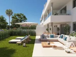 Prodej bytu 3+kk, Chaparral, Španělsko, 59 m2