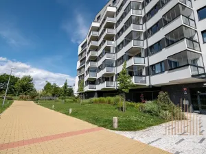 Pronájem bytu 2+kk, Praha - Střížkov, Lovosická, 52 m2