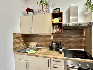 Pronájem bytu 1+kk, Praha - Vysočany, Poděbradská, 36 m2