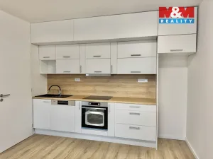 Pronájem bytu 2+kk, Kladno - Dubí, Ke křížku, 50 m2