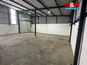 Pronájem skladu, Velká Dobrá, 263 m2
