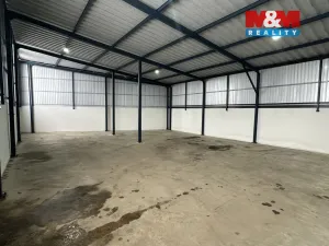 Pronájem skladu, Velká Dobrá, 263 m2