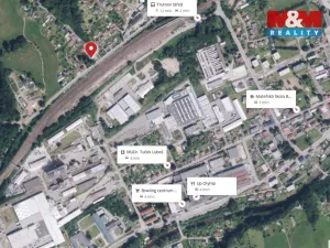 Pronájem bytu 2+kk, Trutnov - Poříčí, Polská, 38 m2