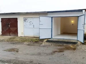 Pronájem garáže, Česká Lípa, 22 m2
