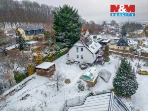 Prodej rodinného domu, Varnsdorf, Hájenská, 229 m2