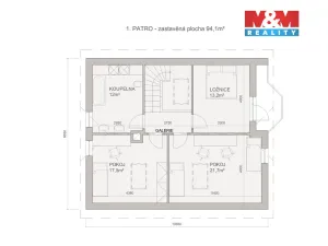 Prodej rodinného domu, Varnsdorf, Hájenská, 229 m2