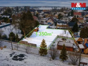 Prodej pozemku pro bydlení, Jívová, 1350 m2