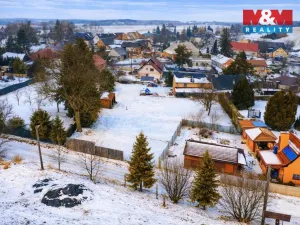 Prodej pozemku pro bydlení, Jívová, 1350 m2