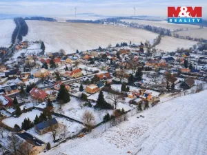 Prodej pozemku pro bydlení, Jívová, 1350 m2