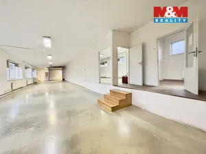 Pronájem skladu, Vsetín, Lázky, 430 m2