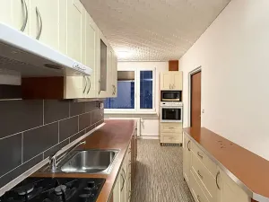 Pronájem bytu 3+1, Chomutov, 17. listopadu, 80 m2