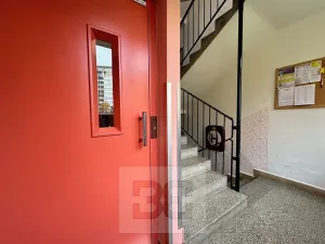 Pronájem bytu 1+1, Brno, Haškova, 30 m2