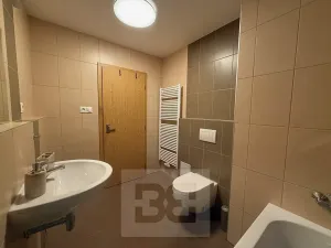 Pronájem bytu 1+kk, Hostivice, Ječná, 38 m2