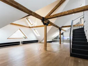 Pronájem bytu 5+kk, Praha - Bubeneč, Jaselská, 192 m2