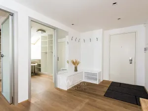 Pronájem bytu 5+kk, Praha - Bubeneč, Jaselská, 192 m2