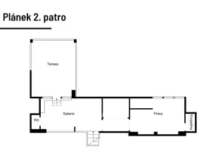 Pronájem bytu 5+kk, Praha - Bubeneč, Jaselská, 192 m2