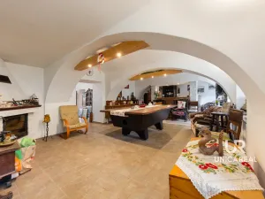 Prodej rodinného domu, Sklené nad Oslavou, 330 m2