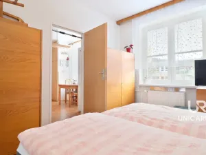 Prodej bytu 3+1, Adamov, Komenského, 60 m2