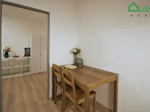 Pronájem bytu 1+kk, Brno, Francouzská, 31 m2