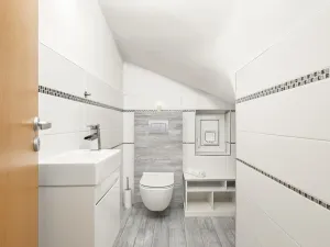 Prodej rodinného domu, Libčice nad Vltavou, Pod Viničkou, 108 m2