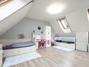 Prodej rodinného domu, Libčice nad Vltavou, Pod Viničkou, 108 m2