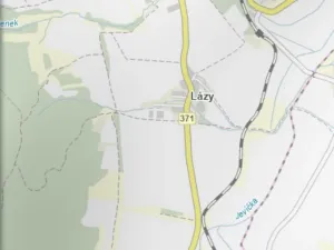 Prodej lesa, Městečko Trnávka - Lázy, 6313 m2