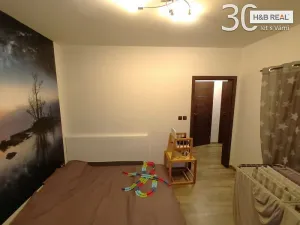 Prodej rodinného domu, Kunovice, 80 m2